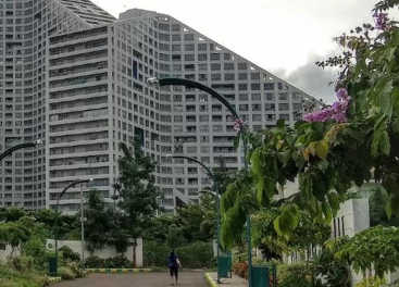 Amanora Future Towers