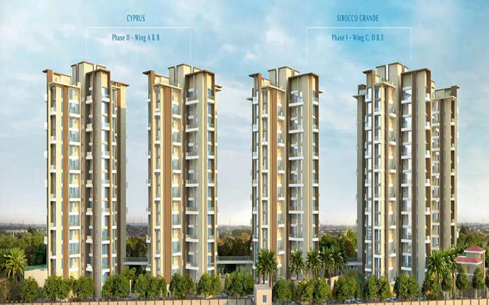 Kanakia Cyprus Punawale