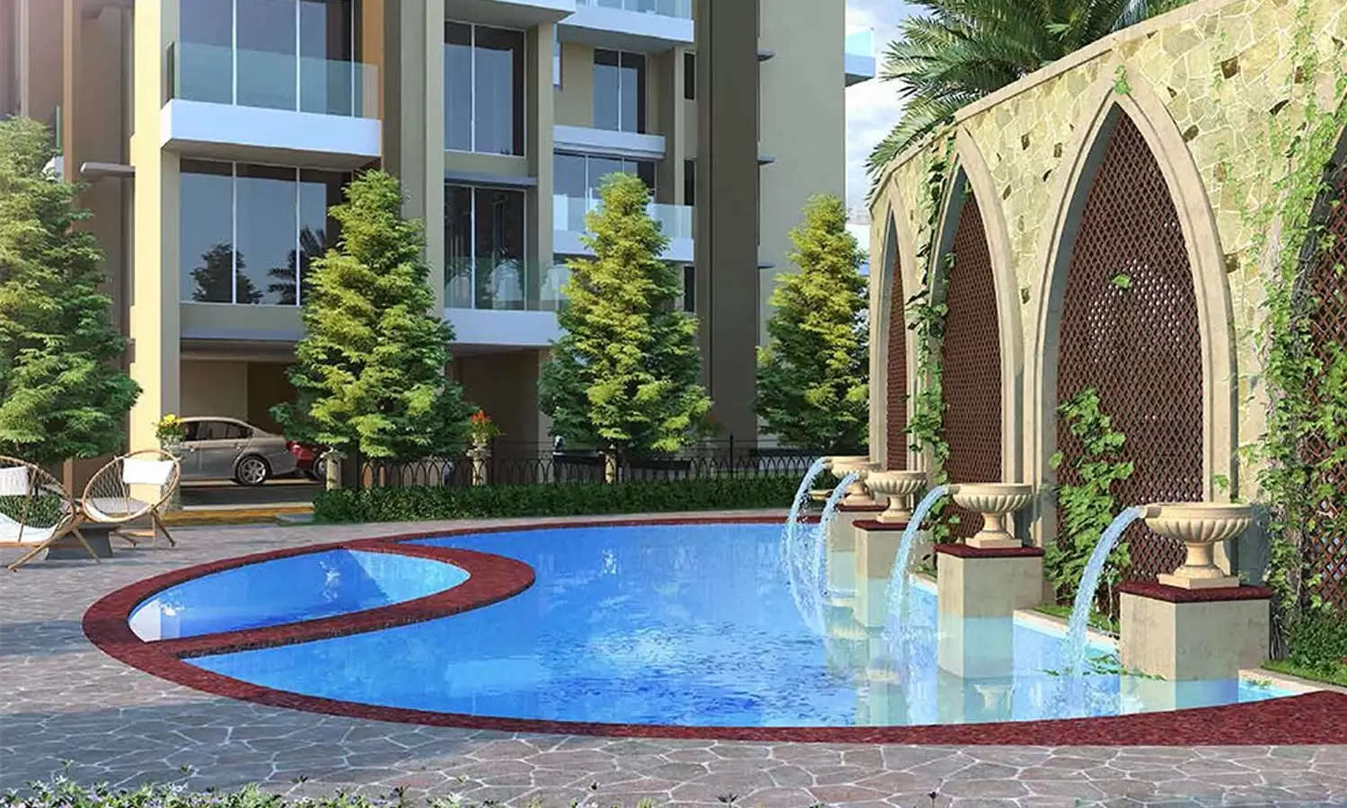Outdoor Amenities