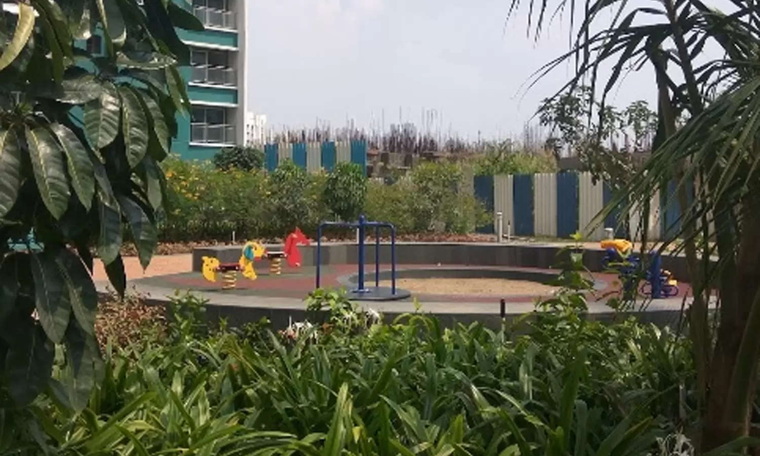 Play Area