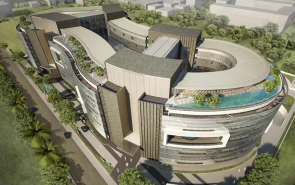 Marvel Edge Viman Nagar