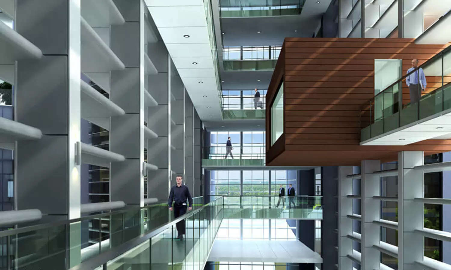 Indoor Amenities