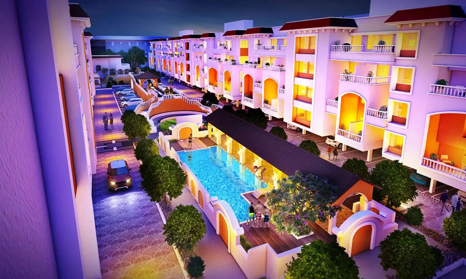 Outdoor Amenities