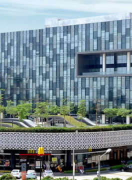 panchshil-business park