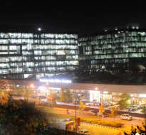 panchshil-business park