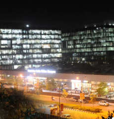 panchshil-business park