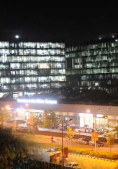 panchshil-business park