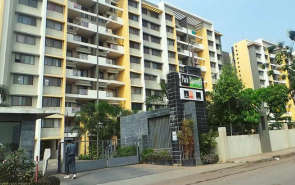 Pride Purple Park Springs Lohegaon