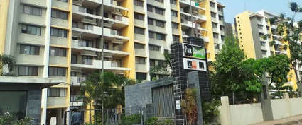 Pride Purple Park Springs Lohegaon