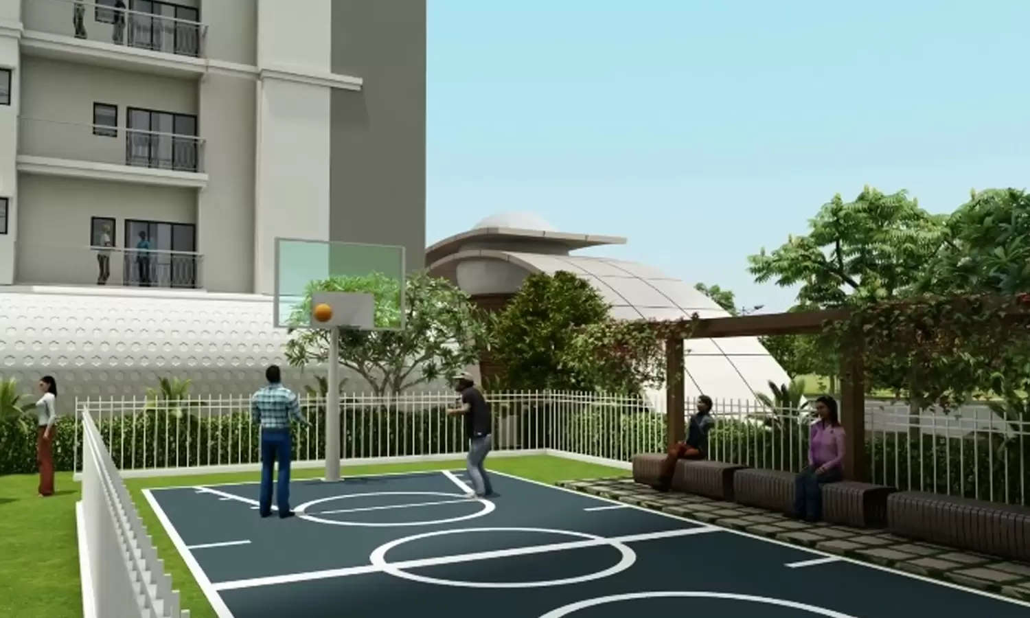 Play Area