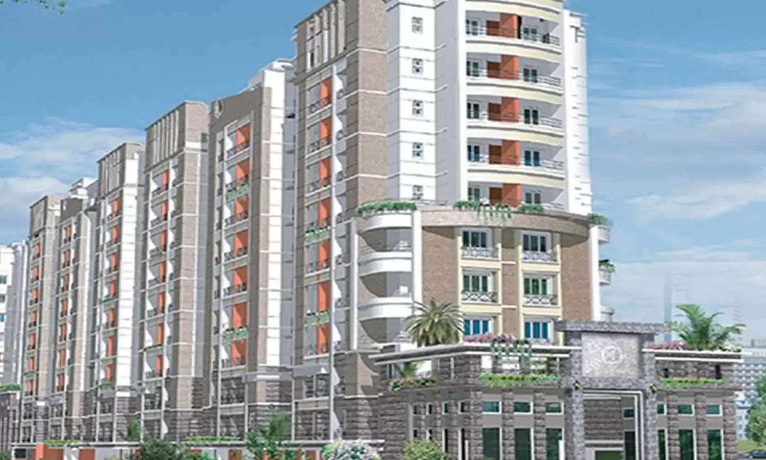 Radiance Ivy Terrace