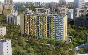 Malpani Vivanta - Elevation