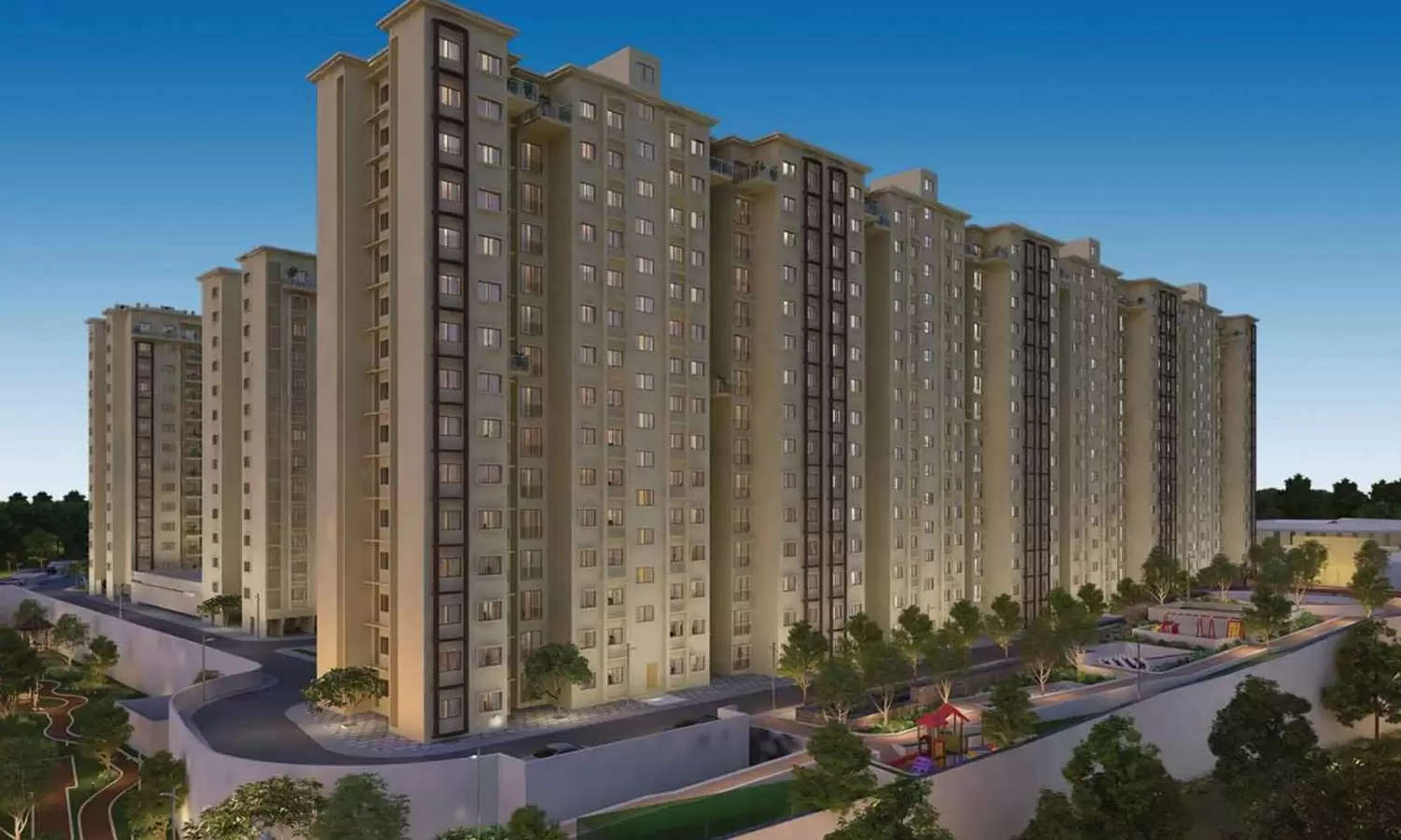 Provident Central Park