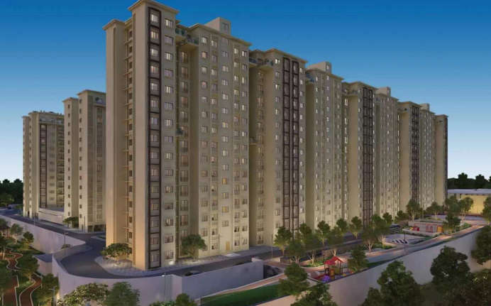 Provident Central Park Kanakapura