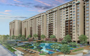 Provident Central Park Kanakapura