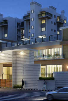 Shriram Treasure Island