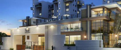 Shriram Treasure Island Jalahalli