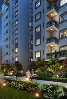 Shriram Treasure Island