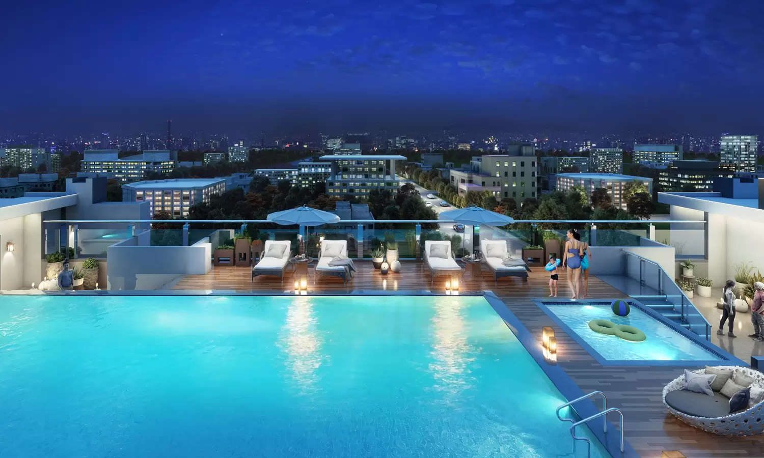 Swimming pool