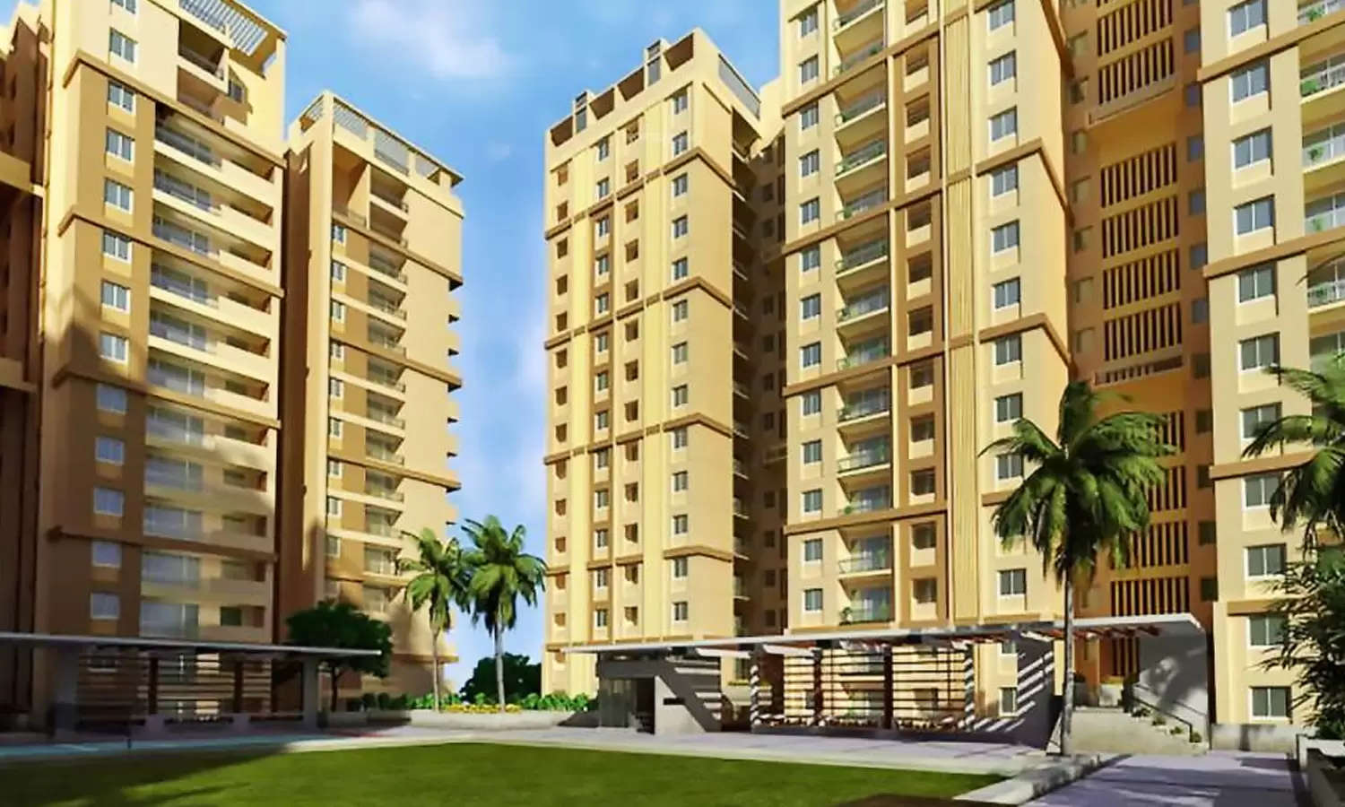 Pacifica Happiness Towers