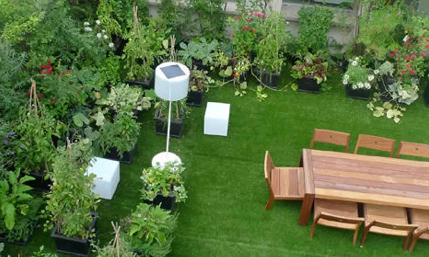 Outdoor Amenities