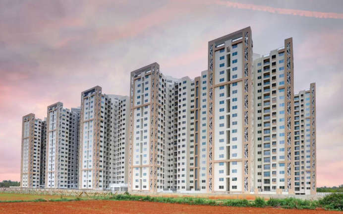 Shriram Greenfield Bendiganahalli