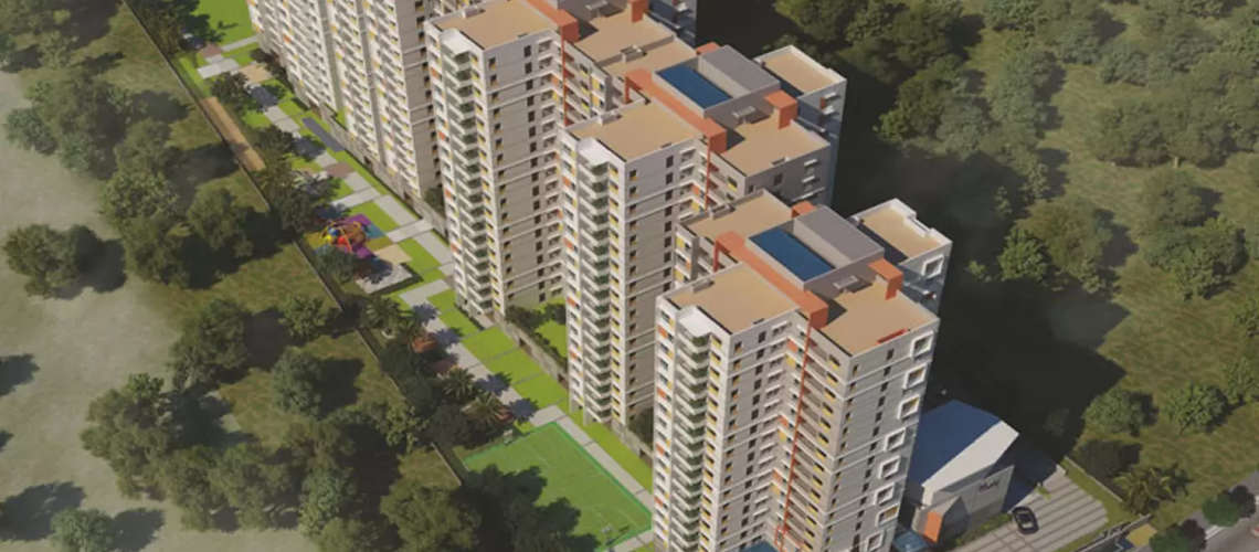 NCC Urban Mayfair Yelahanka