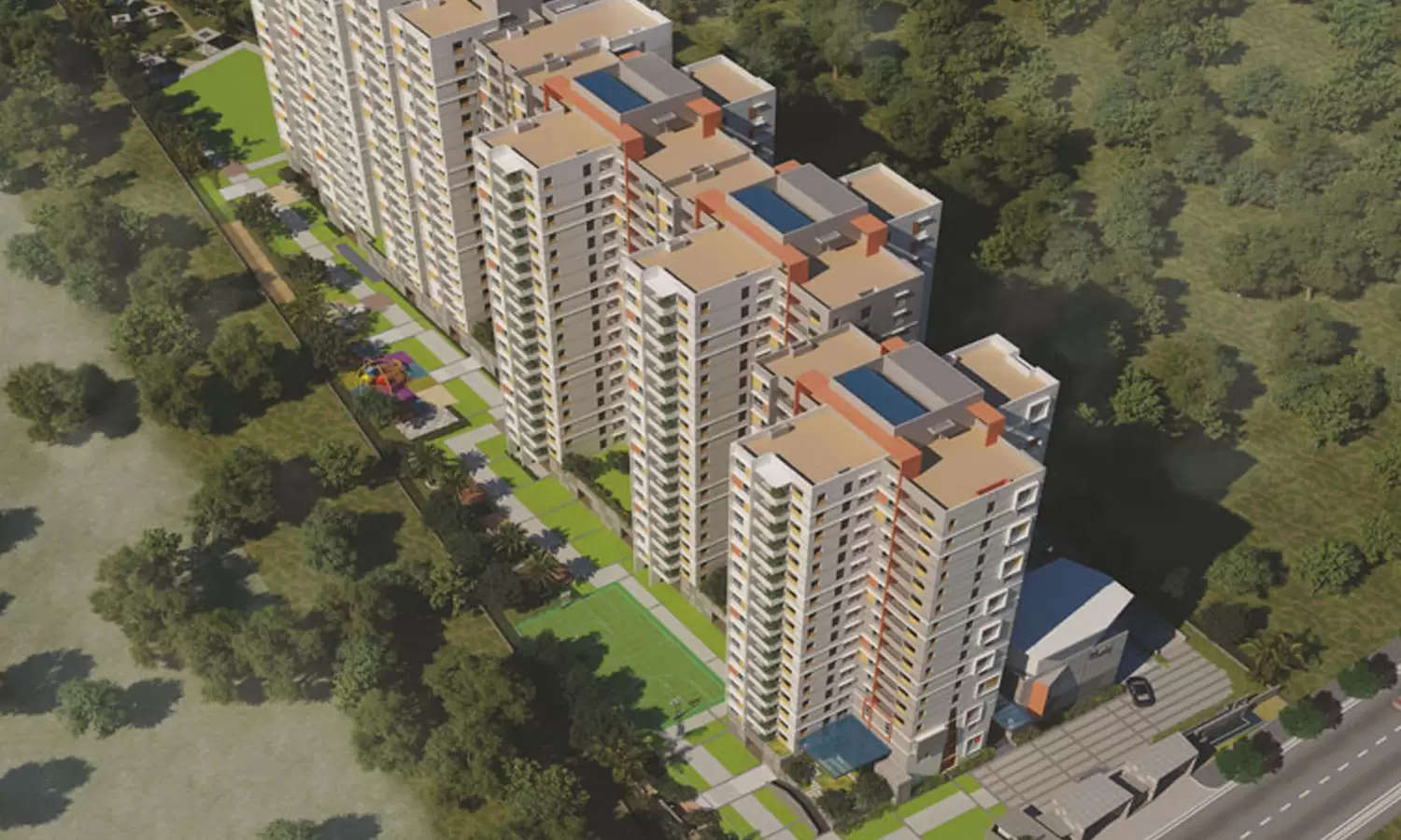 NCC Urban Mayfair
