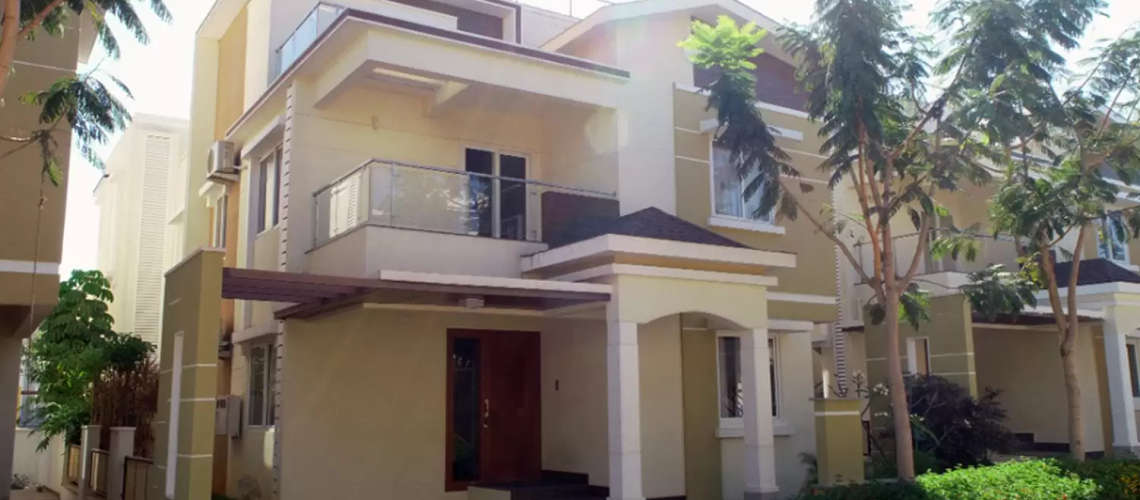 NCC Urban Green Province Sarjapura