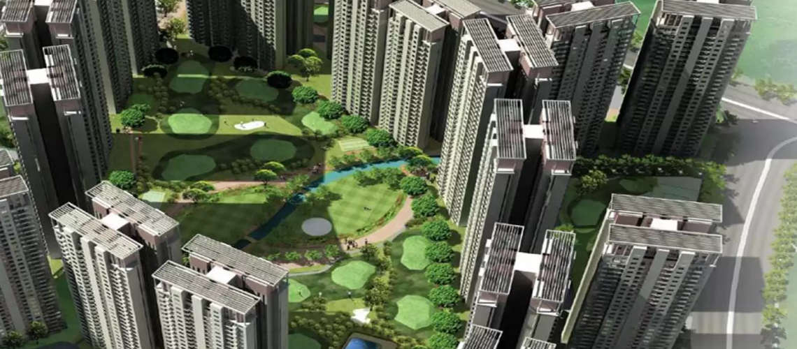 Jaypee Greens Krescent Homes Sector 129