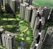 jaypee-greens krescent homes