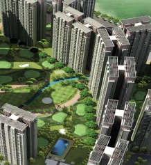 jaypee-greens krescent homes