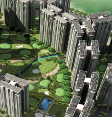 jaypee-greens krescent homes