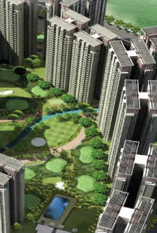 Jaypee Greens Krescent Homes