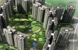 jaypee-greens krescent homes