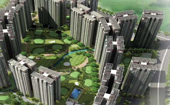 Jaypee Greens Krescent Homes Sector 129