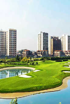 Jaypee Greens Krescent Homes
