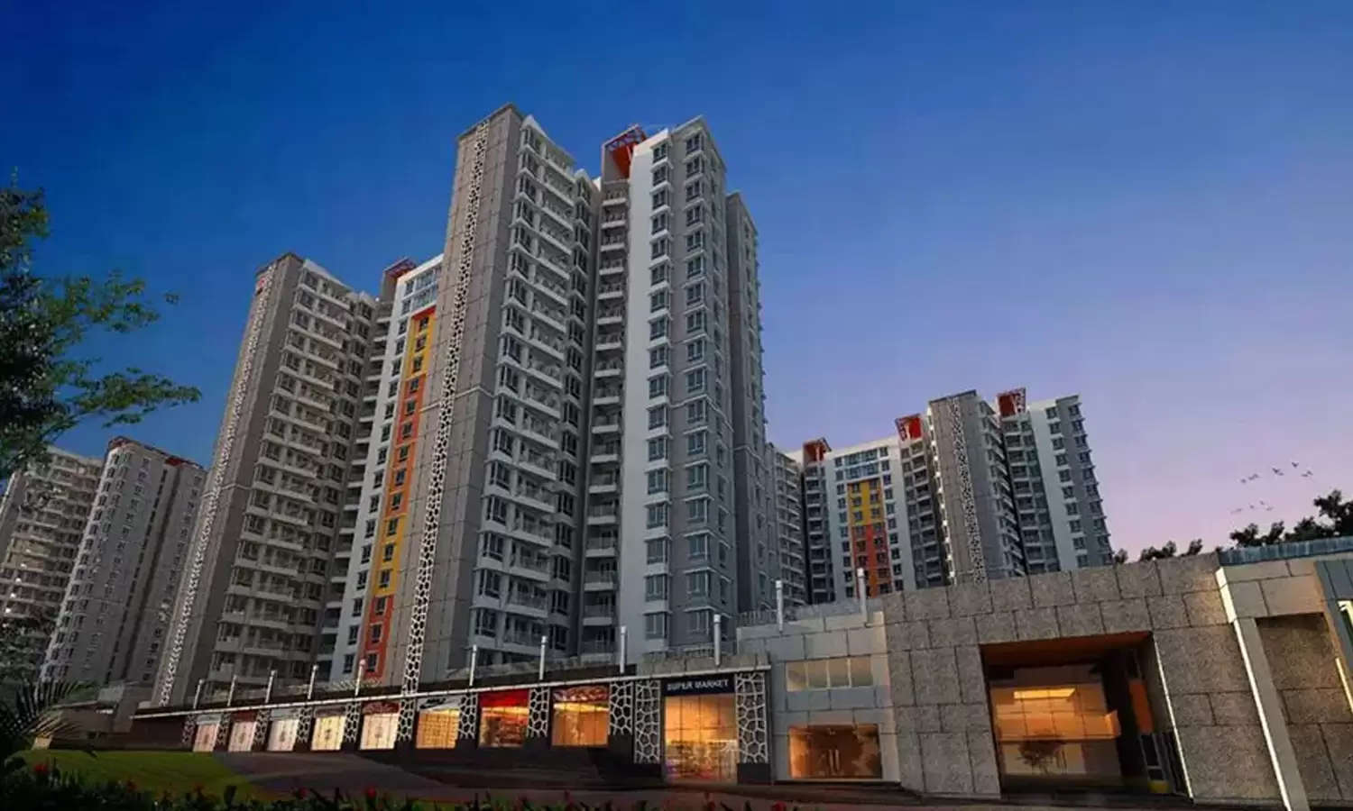 Elevation Image