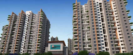 Ajmera Lugaano Yelahanka