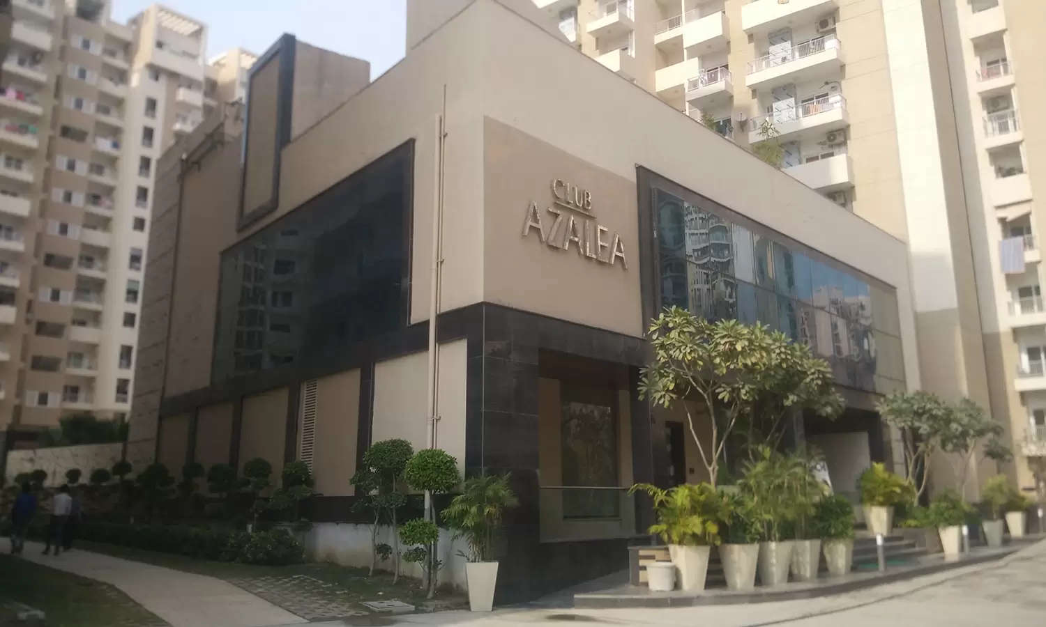 Club House