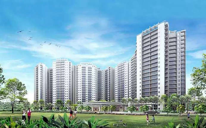 Puravankara Elita Promenade JP Nagar