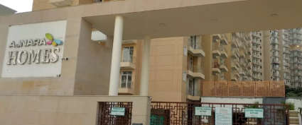 Ajnara Homes Sector 16B Greater Noida W