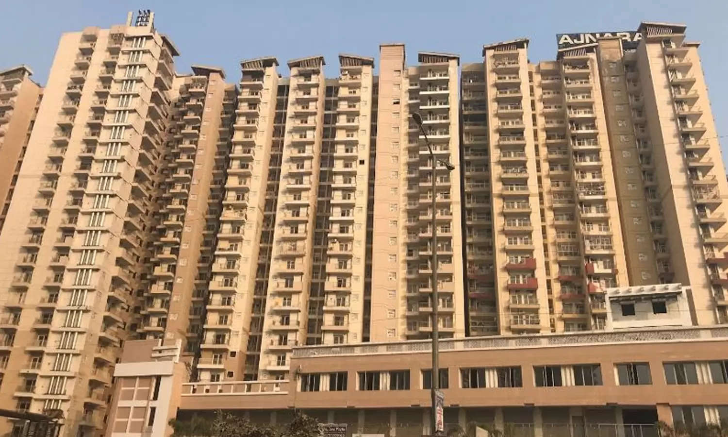 Ajnara Homes