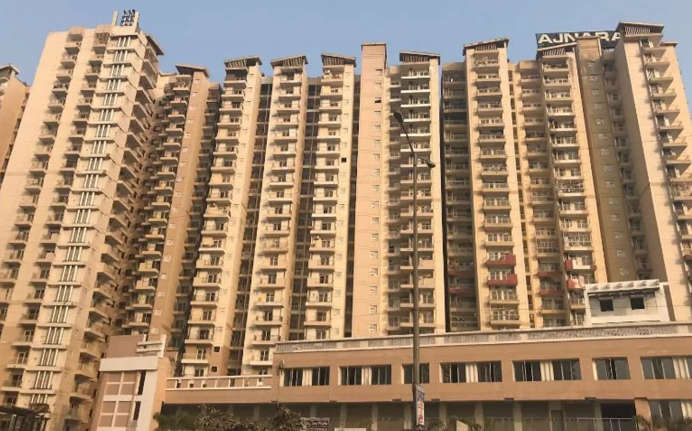 Ajnara Homes Sector 16B Greater Noida W