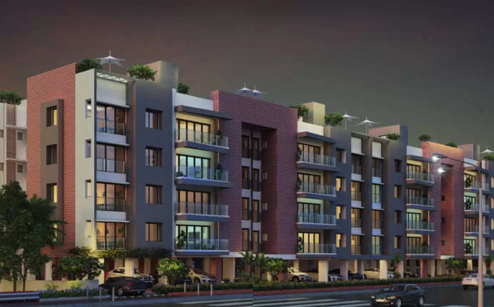 Purva Coronation Square JP Nagar