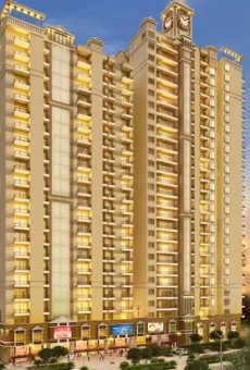Ajnara Klock Tower