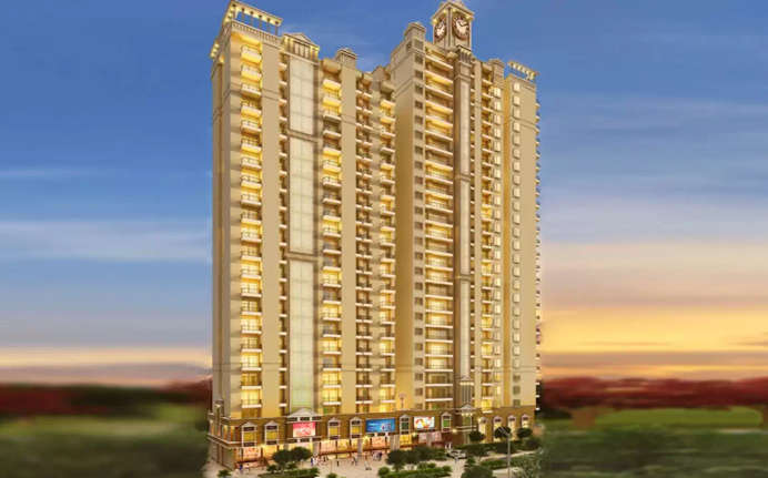 Ajnara Klock Tower Sector 74