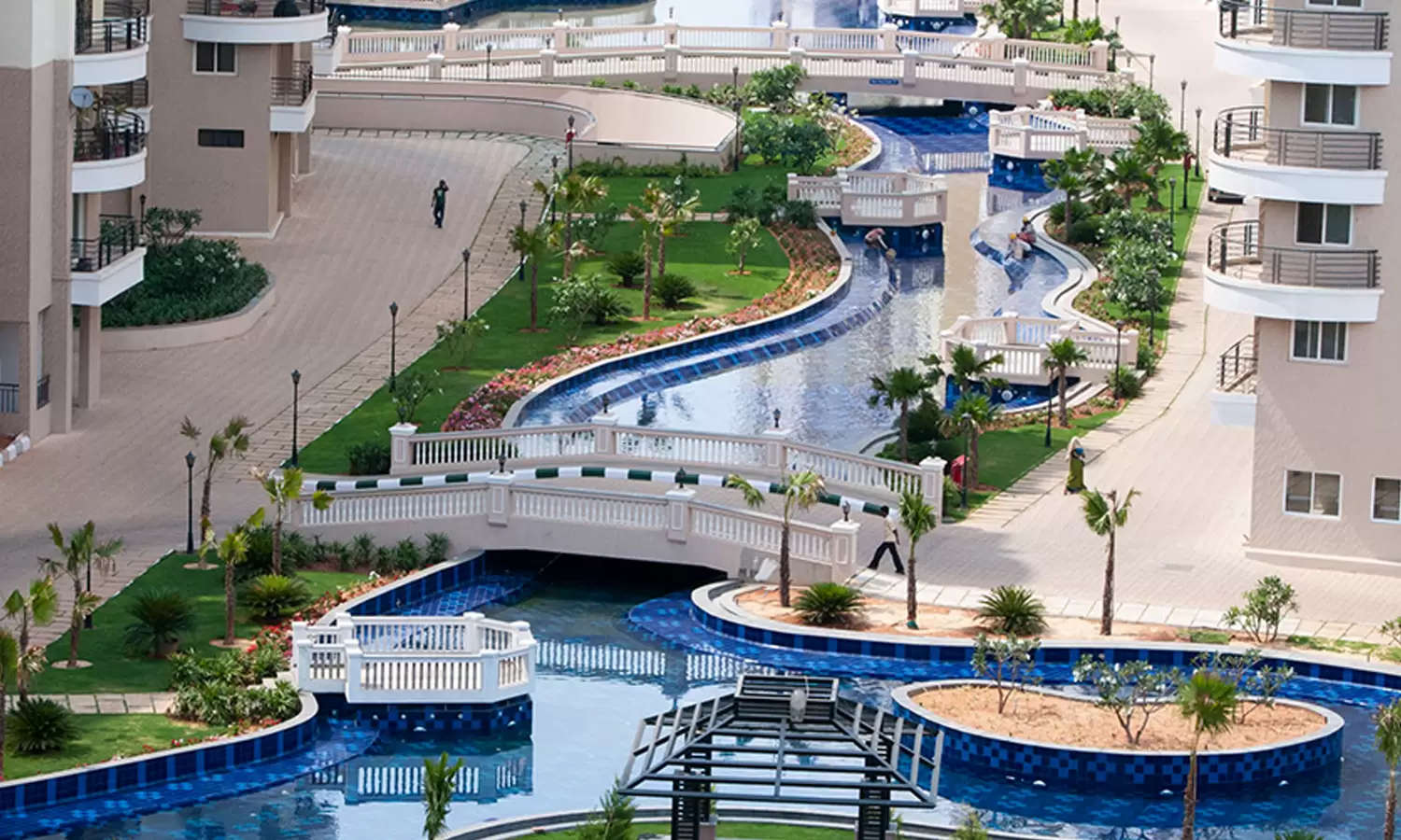 Outdoor Amenities