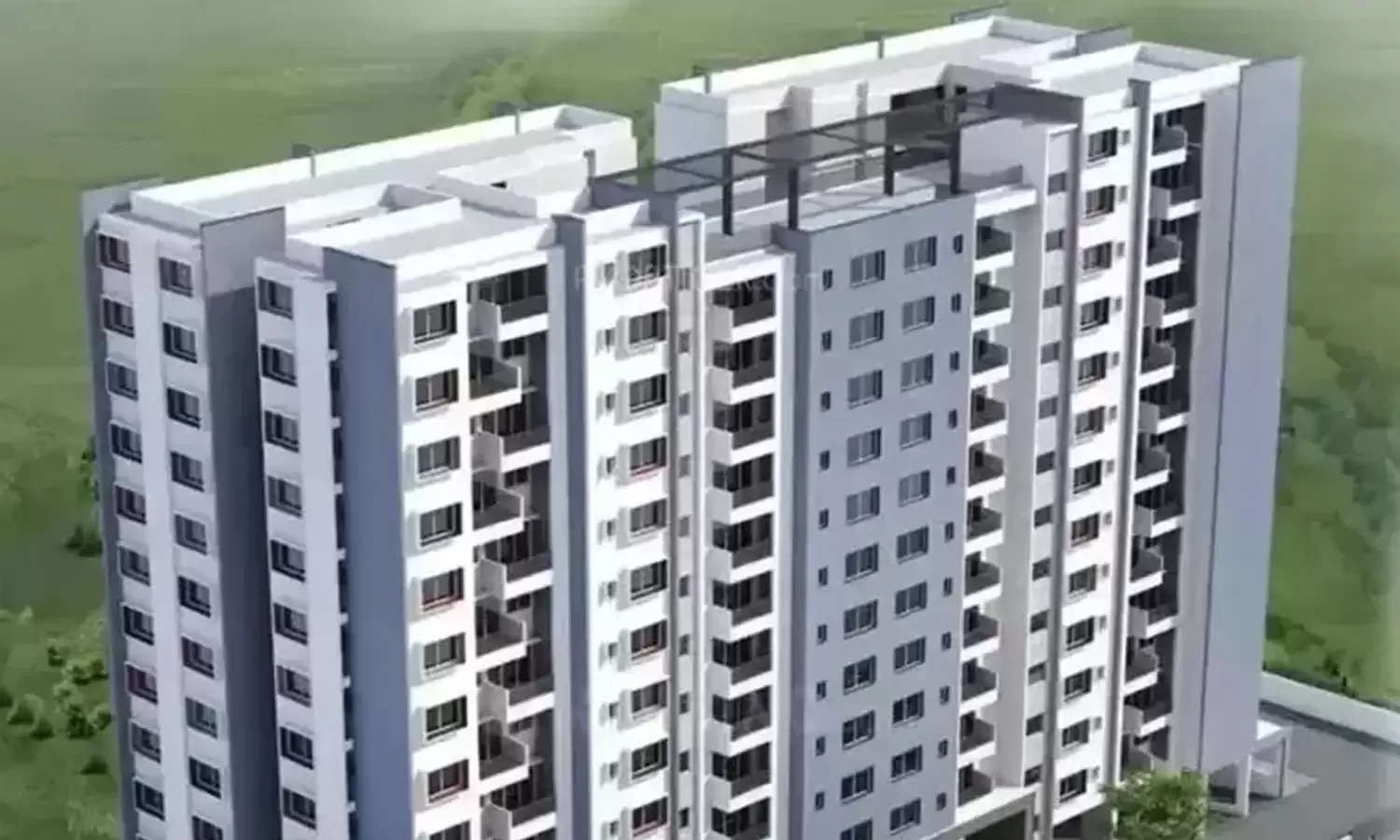 Elevation Image