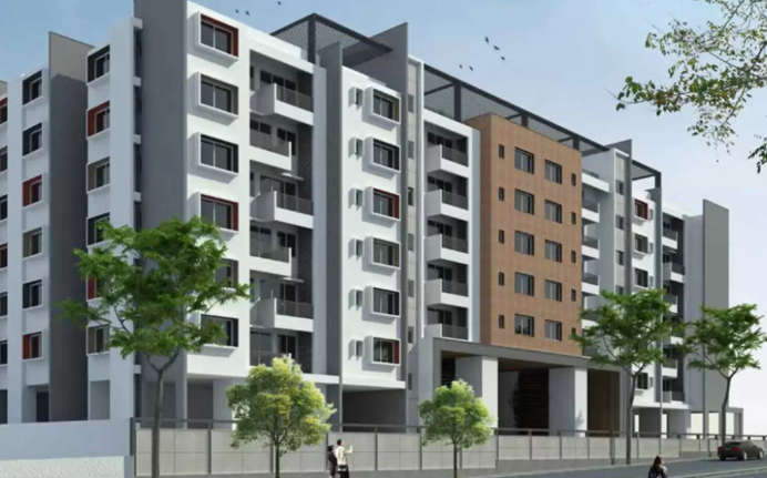 Prestige MSR Mathikere